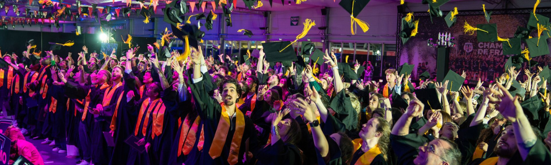 Groupe IGENSIA Education's 25 Milestones