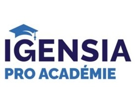 Logo IGENSIA Pro Académie