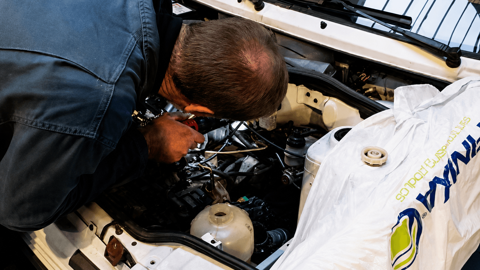 CNVA a School Dedicated to Vintage Vehicle Restoration
