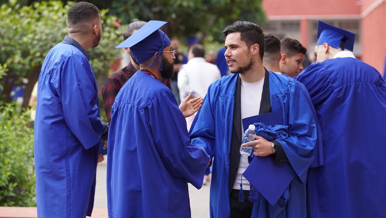 ESA Casablanca students