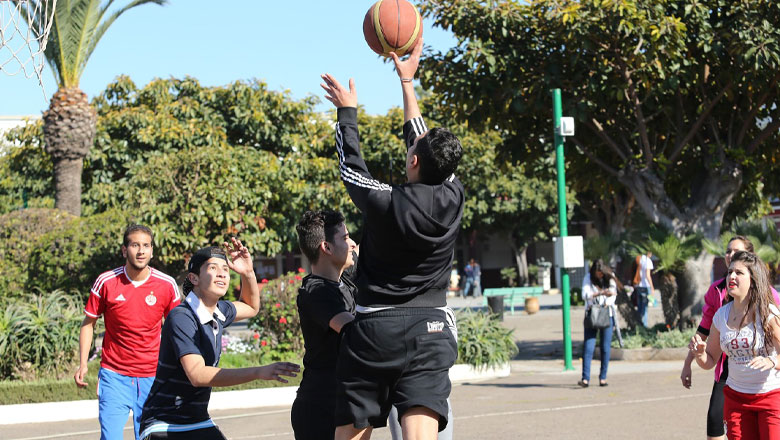 ESA Casablanca students sports