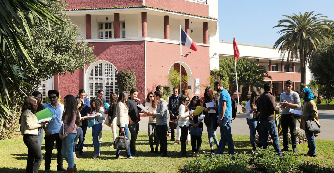 ESA Casablanca