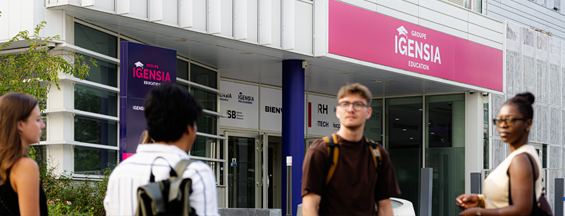 IGENSIA Education Lyon