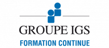 Groupe IGS formation continue Groupe IGS formation continue