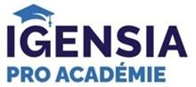 Logo IGENSIA Pro Académie