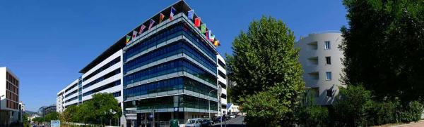 Lyon Campus Groupe IGS Lyon